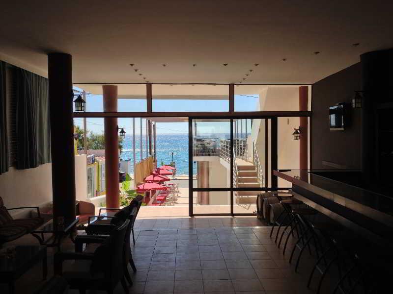 Saint Konstantin Beach Apartments Stegna Exterior photo