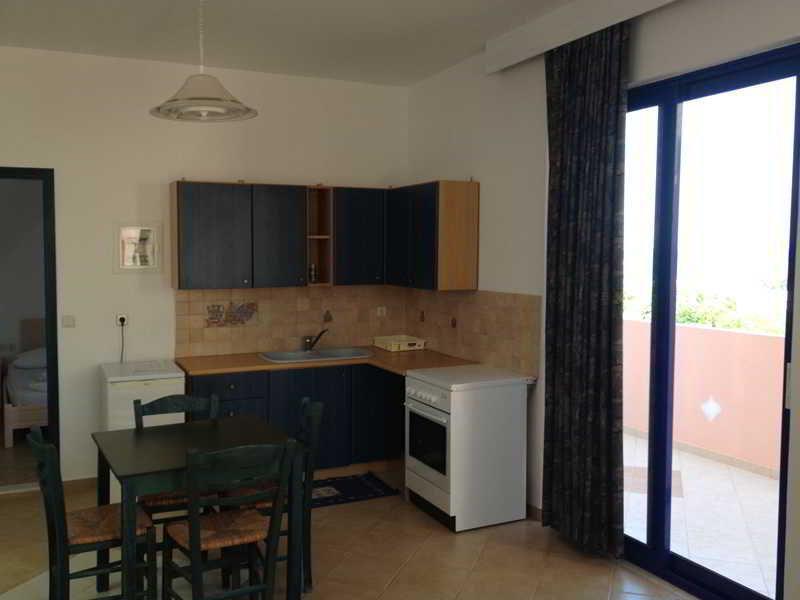 Saint Konstantin Beach Apartments Stegna Exterior photo
