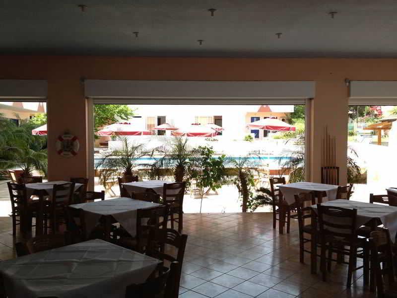 Saint Konstantin Beach Apartments Stegna Exterior photo