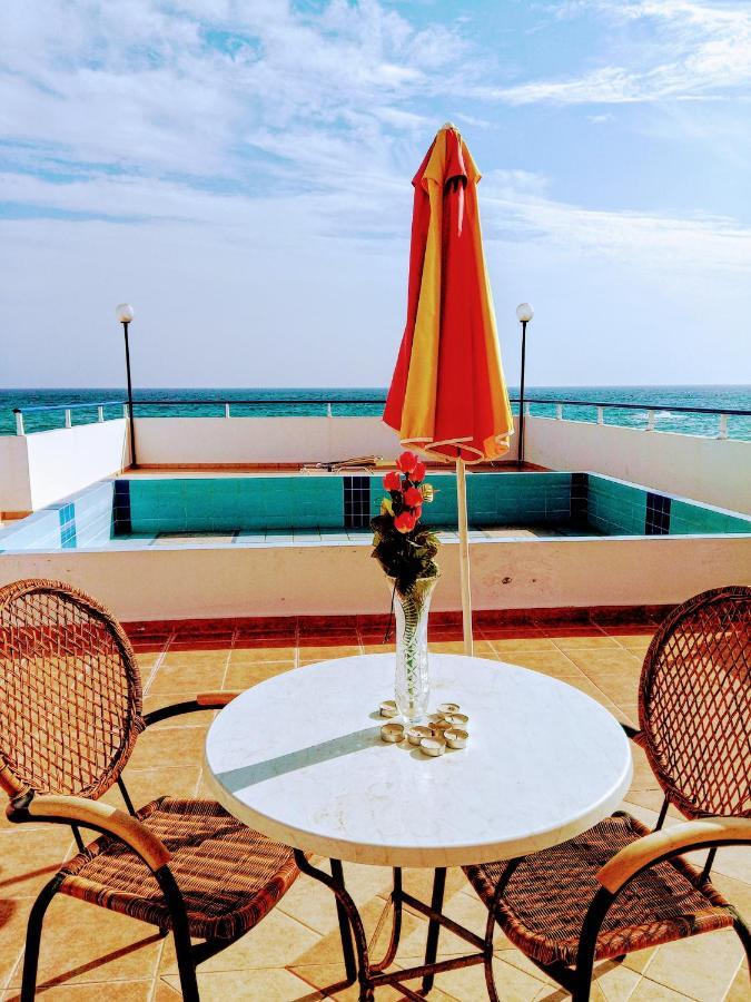 Saint Konstantin Beach Apartments Stegna Exterior photo
